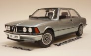 BMW E21 323I SAPHIRBLAU METALLIC 1980 SOLIDO 1