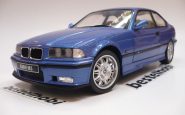 BMW M3 E36 1990 ESTORIL BLUE SOLIDO 1