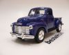 CHEVROLET 1953 PICK UP LACİVERT WELLY 1