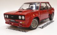 FIAT 131 ABARTH RED SOLIDO 1