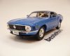FORD MUSTANG 1970 MAVİ WELLY 1