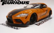 TOYOTA GR SUPRA FAST AND THE FURIOUS JADA 13